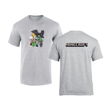 Minecraft T Shirt Party Taurus Gaming T Shirts