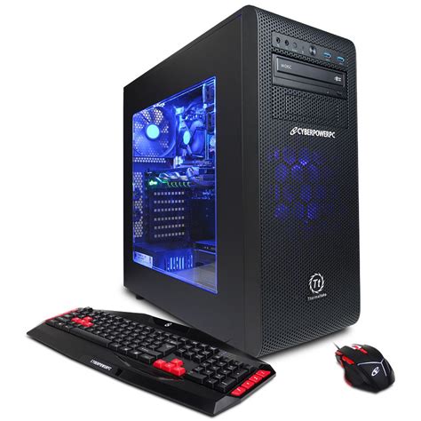 Cyberpowerpc Gamer Ultra Gua570 Gaming Desktop Gua570 Bandh Photo