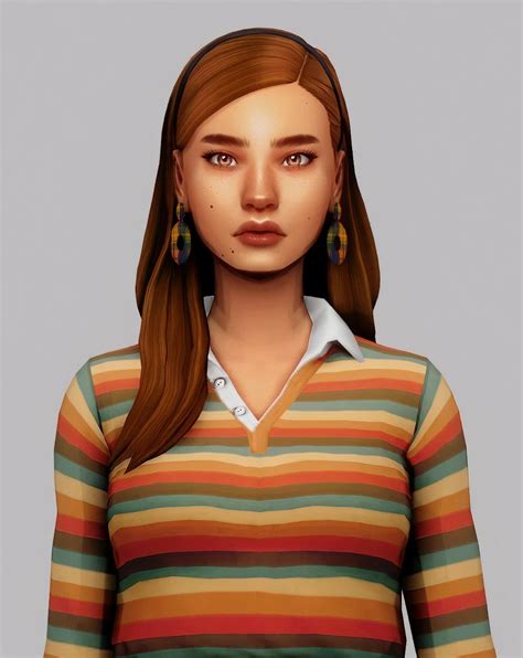 Sims 4 Cas The Sims Sims 4 Characters Makeup Tattoos Ts4 Cc Maxis