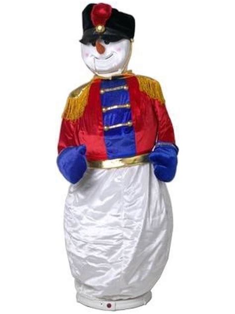 Life Size Dancing Snowman Gemmy Wiki Fandom