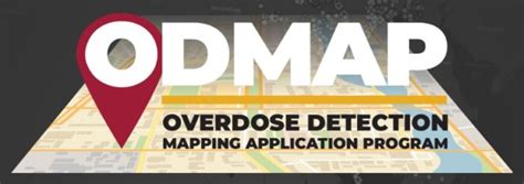 Overdose Detection Mapping Application Program Odmap Fact Sheet Lappa