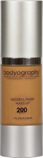 Bodyography Natural Finish Foundation 30 Gr