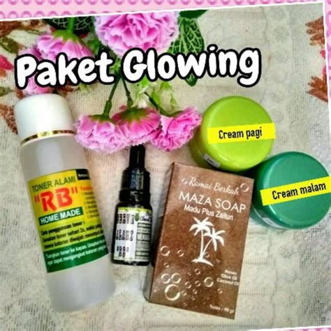 Cara Alami Menjaga Kulit Glowing Dengan Bahan Herbal Panduan Mudah