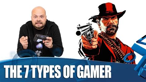 7 Types Of Gamer Weve All Encountered At Some Point Youtube