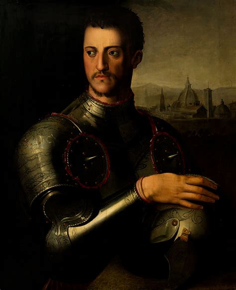 Bronzino Angelo Di Cosimo Allori Monticelli Florencia 1503