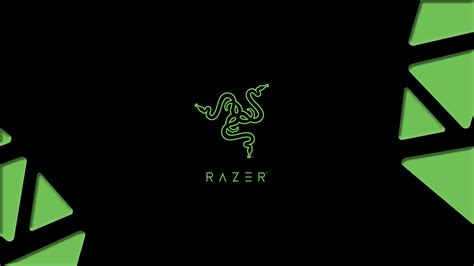 Razer Gamer Logo 4k Hd Games Wallpapers Hd Wallpapers Id 34828
