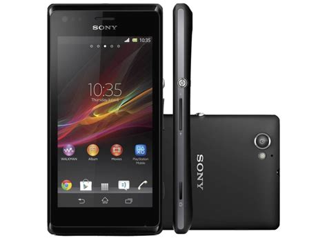 Smartphone Sony Xperia M Dual C2004 4gb 50 Mp 2 Chips Android 41