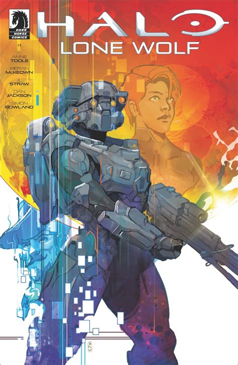 Spartan Linda 058 Has A New Threat To Conquer In This Exclusive Halo