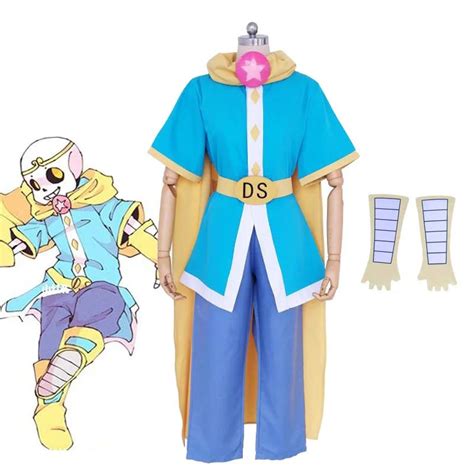 2023 undertale dream sans cospay dreamtale dream costume halloween game character dressing up