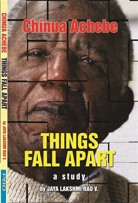 Prakash Book Depot Bareilly— Views And News Chinua Achebe Things