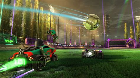 8 Real Life Footballers In Rocket League Which One Are You Techradar