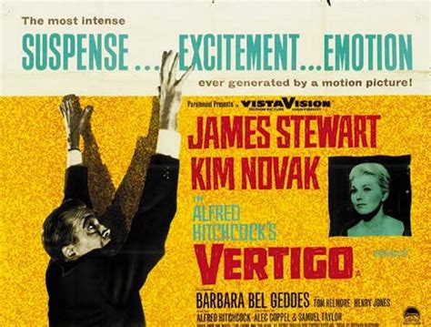 MovingPictureHistoryBlog: Vertigo (1958)