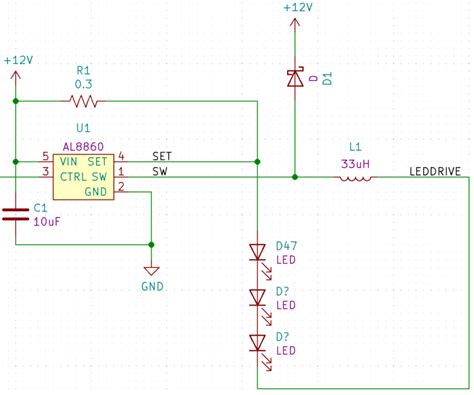 Advanced Led Driver Circuit Design Microtype Engineering