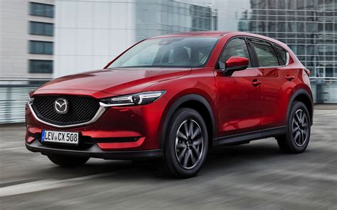 2017 Mazda Cx 5 Wallpapers And Hd Images Car Pixel