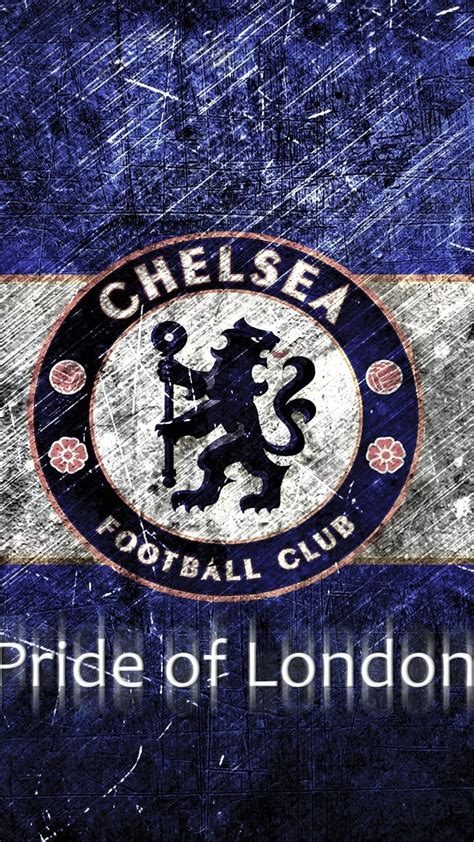 Chelsea FC IPhone Wallpapers Wallpaperboat