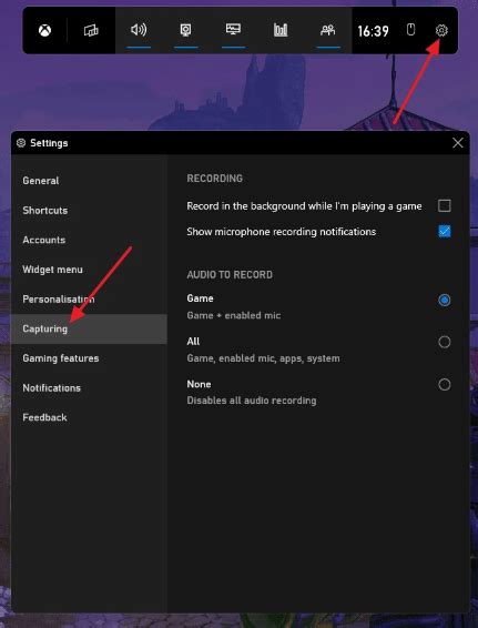 Cómo Usar Xbox Game Bar Para Grabar La Pantalla En Windows 11