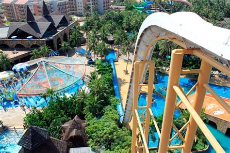 10 Of The Most Thrilling Water Slides To Experience In Your Life