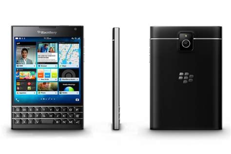 Blackberry Passport Review A Phone For Those Who Work All The Time