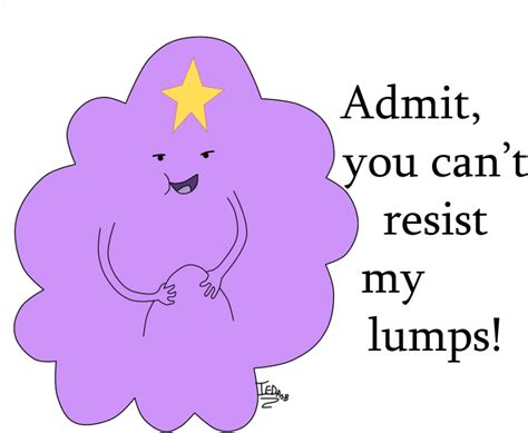 Download Lumpy Space Princess By Iedasb D6th5ko Cartoon Clipart Png Download Pikpng