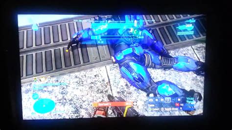 Halo Reach Armor Lock A Weapon Youtube