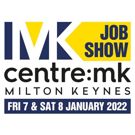 The Mk Job Show Returns To Centremk Destination Milton Keynes