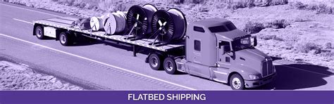 Flatbed Trucking And Shipping Companies Flatbed Transportation Carriers