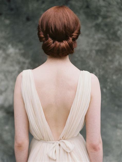 Unique Hairstyles For Your Wedding Day Once Wed