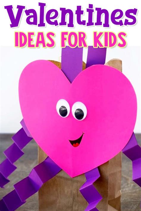 Maybe you would like to learn more about one of these? DIY School Valentine Cards for Classmates and Teachers - Simple and Easy DIY Valentine's Day ...