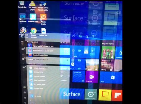 Victorheinrich Surface Pro Screen Flickering Flicker Gate