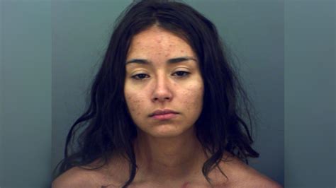 El Paso Woman Accused Of Burglarizing Home Driving Stolen Vehicle Into Another Home Kfox