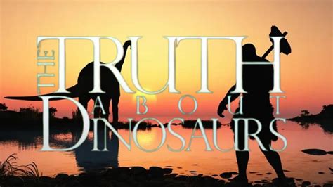 The Truth About Dinosaurs 2022 Episode Five Faded Youtube