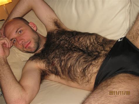 Photo Offensively Hairy Muscly Men Page 12 Lpsg