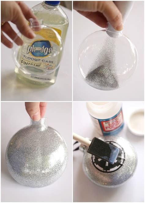 We did not find results for: DIY Glitter Star Wars Ornaments