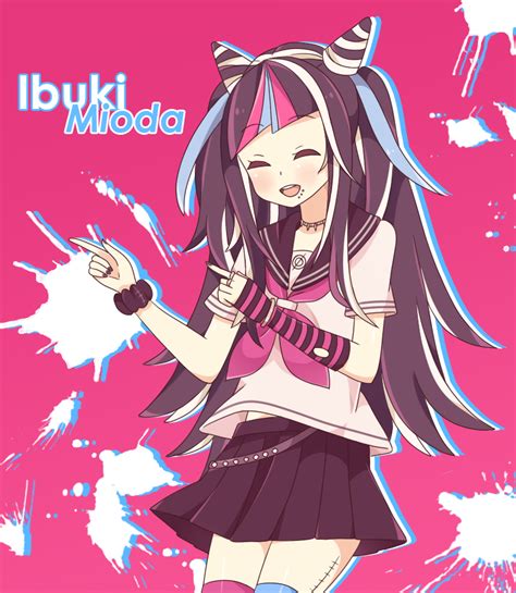 Ibuki Mioda By Thesoundoffreedom On Deviantart