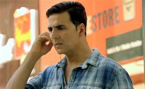 Akshay Kumar In Holiday Film Image Holiday On Rediff Pages