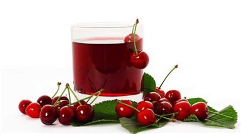 Are Cherries Effective For Treating Gout Get Rid Of Gout
