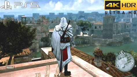 Assassins Creed Brotherhood Ps5 4k Hdr Gameplay Full Game Youtube
