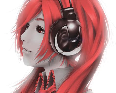 Headphones Anime Wallpapers Hd Download