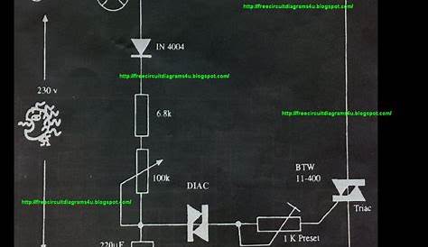 Simple 12v Led Flasher Circuit Diagram