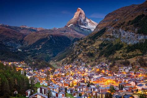 Ultimate Travel Guide To Zermatt In 2020 Zermatt Travel Zermatt