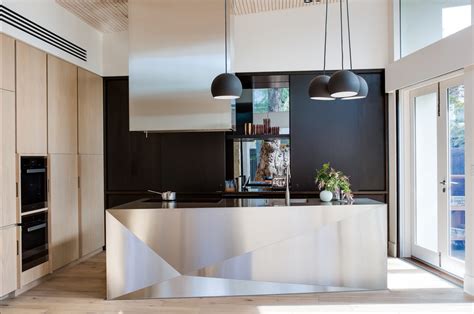 Australian Interior Design Awards 2015 Contemporary Kitchen