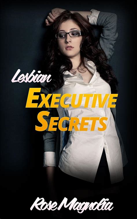 Executive Secrets Erotic Lesbian Office Romance Executive Plaything