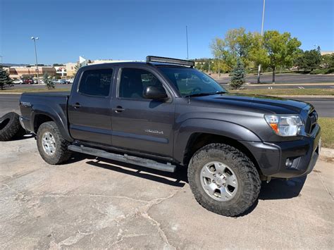Sold 2013 Toyota Tacoma Prerunner Trd Off Road Dcsb Colorado Tacoma