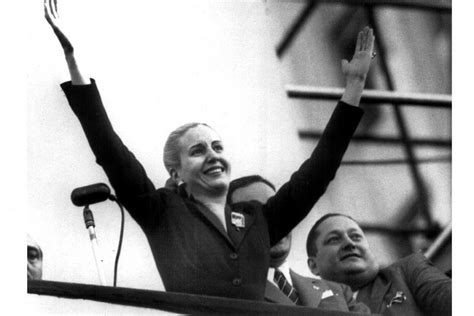 Evita Perón O Passo Definitivo Para As Mulheres Na Vida Política