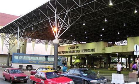 Kuala terengganu, the capital city of terengganu, is situated on the east coast of peninsular malaysia. Kuala Terengganu Express Bus Terminal | Easybook®(MY)