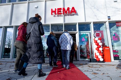 Hema Opens 100th Belgian Store Retaildetail Eu