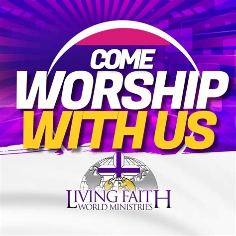 Living Faith World Ministries Daytona Beach Fl