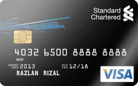 Bin standard chartered debit cards of networks : Standard Chartered Visa Translucent - Low Cost Credit Card