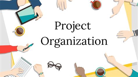 Project Organization Definition Types And Chart Marketing91