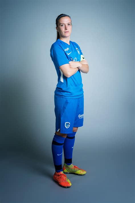 By finishing in third place, krc genk qualified for the third qualifying round of the europa league. KRC Genk Ladies - Media day — Be A Legend | A Sportsmedia ...